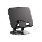 Selfie monopoodid ja hoidjad Wozinsky Wozinsky WRS-K75 swivel stand for laptop and tablet - black