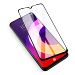 Kaitseklaasid OEM 5D Full Glue Tempered Glass for Samsung A26 5G Ceramic Glass black