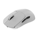 Arvutihiir Nubi Mouse NM1 Wireless White