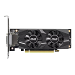 Graafikakaart / ideokaardid Asus  GeForce RTX 3050 LP BRK OC Edition 6GB GDDR6 | NVIDIA | 6 GB | GeForce RTX 3050 | GDDR6 | DVI-D ports quantity 1 | HDMI ports quantity 1 | PCI Express 4.0