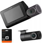 Videoregistraator 70mai  70mai T800-41 Dash Cam 4K -512G Premium (6971669784386)