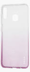 Tagakaaned Evelatus Samsung A20e Gradient TPU Case Coffee