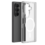 Tagakaaned Dux Ducis Samsung Galaxy Z Fold8 Ultra Clin Mag case with MagSafe Transparent
