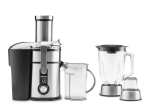 Muud v&auml;ikesed kodumasinad Gastroback  Design Multi Juicer Digital Pro | 40153 | Type Multi juicer | Stainless steel/Black | 1500 W | Extra large fruit input | Number of speeds 5