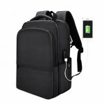 &Auml;ri s&uuml;learvuti Sponge SPONGE MiniMu All Black Backpack 15.4in