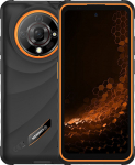 Nutitelefon Hammer Iron 6 (Black) DS 6.56" IPS TFT 720x1612/2GHz/128GB/6GB RAM/Android 14/microSDXC/WiFi,BT,4G |