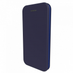 Kaaned - kaaned Evelatus Apple iPhone 5/5s/SE Book Case Dark Blue