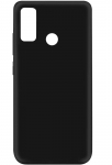 Tagakaaned Evelatus Huawei P Smart 2020 Soft Touch Silicone Black