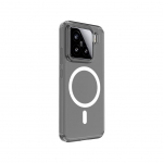 Tagakaaned Evelatus Xiaomi 15 Clear Case With Magnetic Transparent