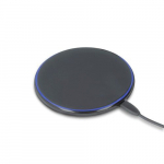 Juhtmeta laadija Setty Wireless Charger Black
