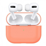 Tagakaaned - Apple Чехол for AirPods Pro Silicone Papaya