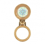 R&otilde;ngahoidja iLike Universal RING BRILLIANT CRYSTAL Gold