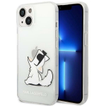 Tagakaaned Karl Lagerfeld  Karl Lagerfeld KLHCP14MCFNRC iPhone 14 Plus 6.7 "hardcase clear / transparent Choupette Fun
