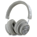 Muu telefoni lisavarustus DKNY  DKNY Bluetooth On-Ear Headphones DKBHM2PCSHLE Beige/Beige Checkered Pattern