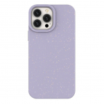 Tagakaaned Hurtel  Eco Case case for iPhone 14 Plus silicone degradable cover purple