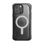 Tagakaaned Raptic X-Doria  Raptic X-Doria Secure Case iPhone 14 Pro with MagSafe armored case black