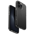 Muu telefoni lisavarustus UNIQ Uniq Air Fender iPhone 16 Pro Case - Gray