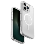 Muu telefoni lisavarustus UNIQ  Uniq Combat iPhone 16 Pro 6.3" Magclick Charging case white/lume white