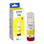 Tarvikud ja tarvikud EPSON Ecotank 106 Ink Bottle, Yellow
