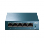 Server &ndash; muud tarvikud TP-Link Desktop Network Switch LS105G 10/100/1000 Mbps (RJ-45), Unmanaged, Desktop, Ethernet LAN (RJ-45) ports 5