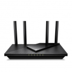 Ruuterid TP-Link Wireless Router||Wireless Router|3000 Mbps|Wi-Fi 6|IEEE 802.11a|IEEE 802.11 b/g|IEEE 802.11n|IEEE 802.11ac|IEEE 802.11ax|USB 3.0|3x10/100/1000M|1x2.5GbE|LAN \ WAN ports 1|Number of antennas 4|ARCHERAX55PRO