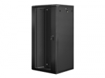 Serveri korpus Lanberg  WF01-6627-10B  wall-mount