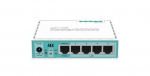 Ruuterid Mikrotik  NET ROUTER 10/100/1000M 5PORT/HEX RB750GR3