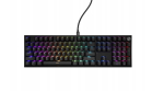 Arvutitoolid / lauad Genesis  | THOR 404 | Wired | US | Black | USB Type-A | Gateron Yellow Pro