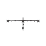 Telerite tarvikud NEOMOUNTS MONITOR ACC DESK MOUNT 10-27"/FPMA-D550D3BLACK