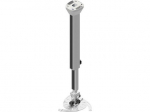 Teleri kinnitus EDBAK Universal Projector Ceiling Mount PMV100W, Maximum weight (capacity) 15 kg, White
