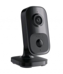 Nutikas seade AJAX NET CAMERA INDOORCAM 4MP IR/WIFI CUBE Black
