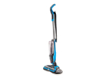 Tolmuimeja Bissell  Mop SpinWave Corded operating, Washing function, Power 105 W, Blue/Titanium