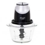 Mikserid ja blenderid Adler  Chopper with the glass bowl AD 4082 550 W