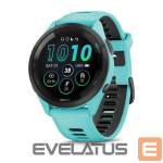 Nutikell Garmin  SMARTWATCH FORERUNNER 265/AQUA 010-02810-12