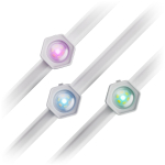 Valgustid Nanoleaf  Smart Multicolor Permanent Outdoor Lights Expansion 5m|