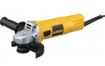 Koduelektroonika DeWALT | No-Volt Switch Angle Grinder | DWE4117-QS | 125 mm | 950 W