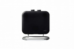 Radiaator Mill Heater CUS1800MECBA PTC Fan, 1800 W, Suitable for rooms up to 30 m&sup2;, Black