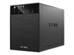 Arvuti komponendid Icy box  ICYBOX IB-RD3640SU3 External IcyBox 4x 3
