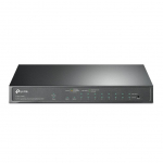 V&otilde;rgul&uuml;litid TP-Link Switch||TL-SG1210MPE|Desktop/pedestal|9x10Base-T / 100Base-TX / 1000Base-T|1x10/100/1000BASE-T/SFP combo|PoE+ ports 8|123 Watts|TL-SG1210MPE