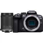 Digitaalne kaamera Canon  D.CAM EOS R10 RF-S 18-150 IS STM EU26 Megapixel 24.2 MP, Image stabilizer, ISO 32000, Wi-Fi, Video recording, Manual, CMOS, Black