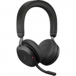 Juhtmevabad k&otilde;rvaklapid Jabra Jabra Evolve2 75 Link380a MS Stereo Black