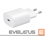 Adaptrid Samsung EP-TA800EWE Samsung USB-C 25W Travel Charger White (OOB Bulk) White