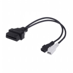 VAG 2x2 pin adapter