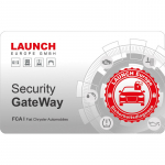 Launch FCA SGW 1 year license