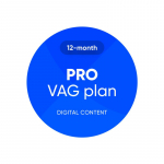 PRO VAG Plan