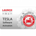 Launch Tesla Software