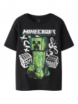 NAME IT MINECRAFT t-s&auml;rk, 13252214-0 122-128 cm