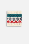 COCCODRILLO scarf ACCESSORIES WINTER BOY, multicoloured, ZC4369204AWB-022-L, L cm