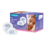 LANSINOH &uuml;hekordsed rinnapadjad, 60 tk, 44370