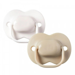 TOMMEE TIPPEE lutt lateks, 0-6 k., 2 tk., 433532